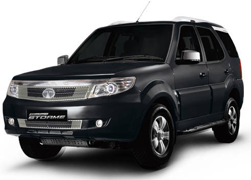 compare tata safari dicor and toyota innova #3