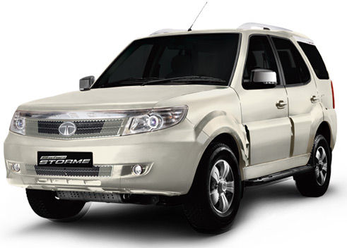 Tata Safari Storme