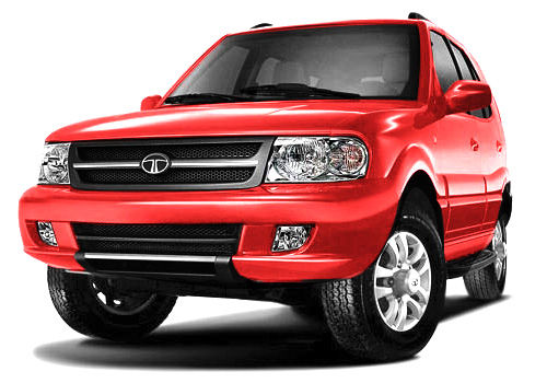 Tata Safari