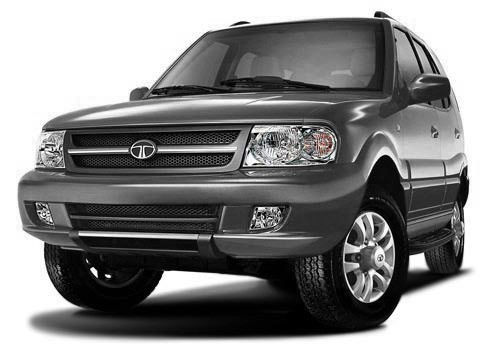 Tata New Safari Cars For Sale