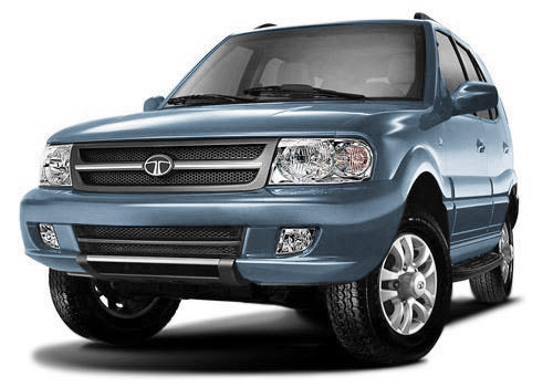 Tata Safari