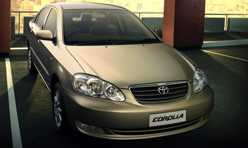 Toyota Corolla H1