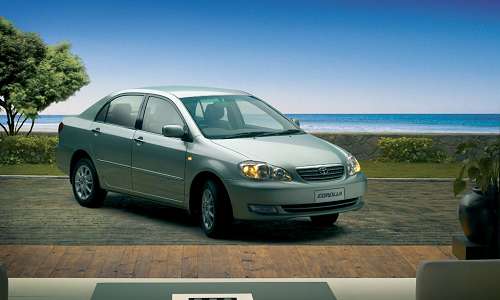 Toyota Corolla H5
