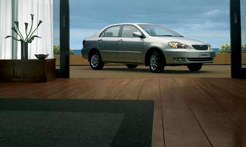 Toyota Corolla Altis GL