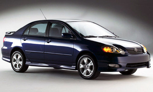 Toyota Corolla Altis G