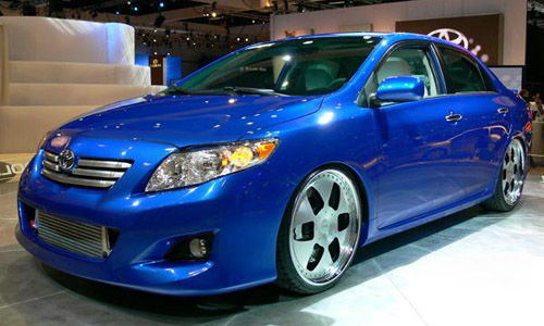 Toyota Corolla Altis V