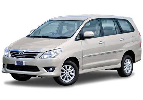 innova price