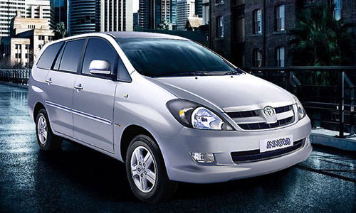 Toyota Innova 2.5 V Diesel 7-seater
