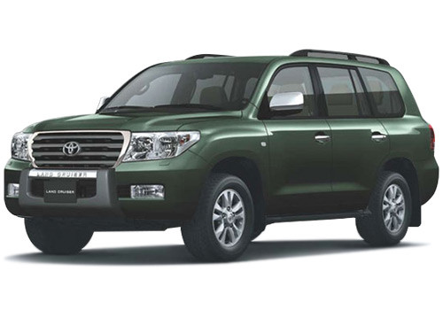 Toyota Land Cruiser 200 Colors, 8 Toyota Land Cruiser 200 Car Colours