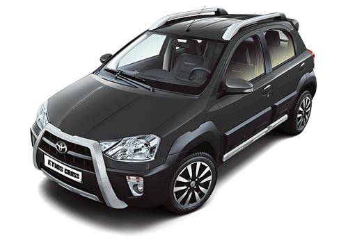 cardekho toyota etios cross #4