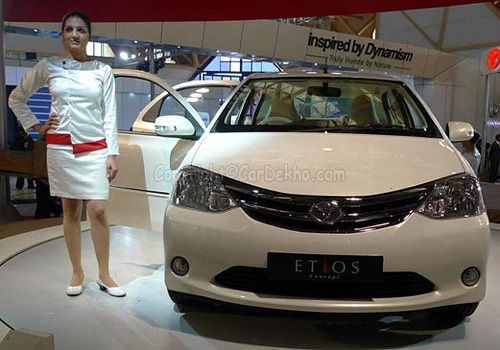 Toyota Etios J Price. All-important etios reported