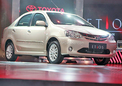 See More Toyota Etios Pictures Read More on Toyota Etios
