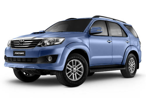 toyota fortuner colors available #2