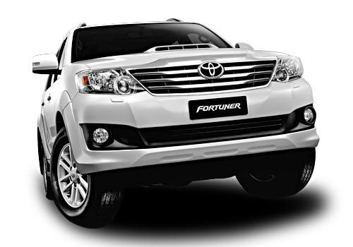 Toyota Fortuner 2009-2011