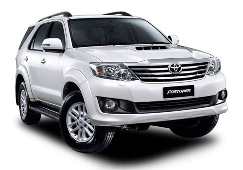 Toyota Fortuner 2009-2011