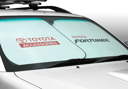 New Toyota Fortuner