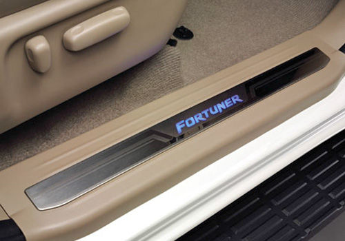 New Toyota Fortuner