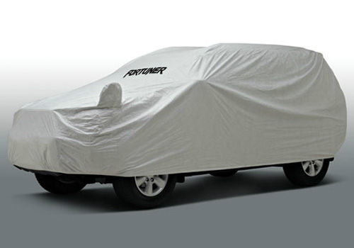 New Toyota Fortuner