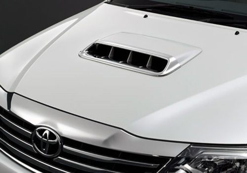 New Toyota Fortuner