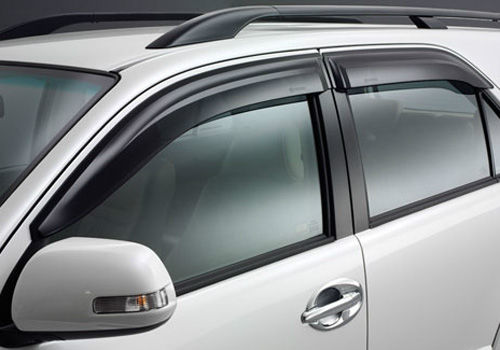 New Toyota Fortuner
