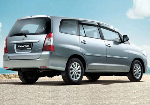 Toyota Innova 2004-2011