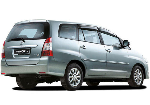 Toyota Innova 2004-2011