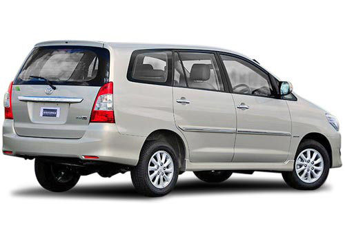 Toyota Innova 2004-2011