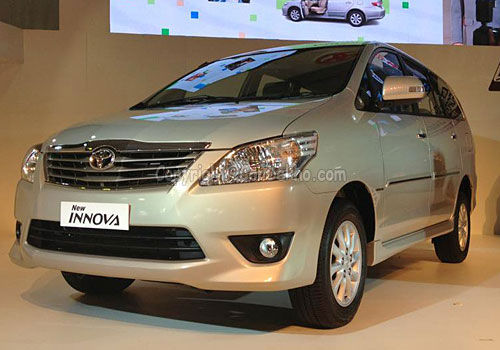 Toyota Innova