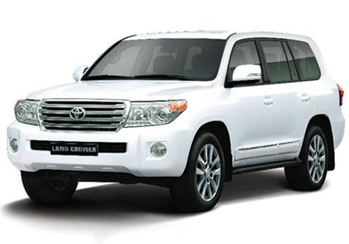 toyota land cruiser color #7