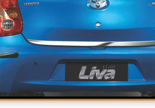Toyota Etios Liva