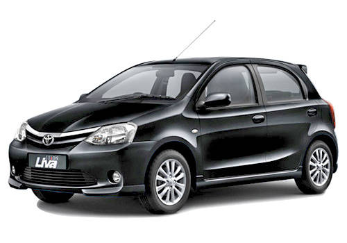 toyota etios liva q class hatch price #2