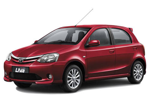 Toyota Etios Liva