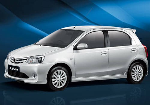 toyota etios liva diesel car price in india #6