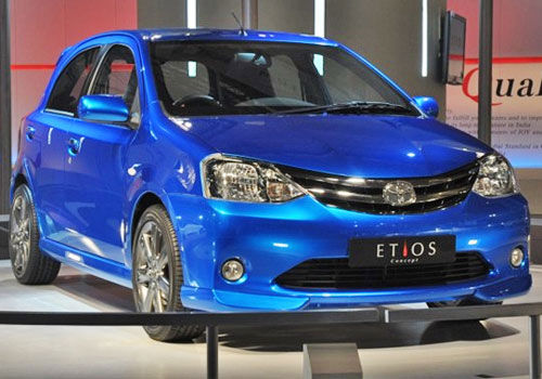 See More Toyota Etios Liva