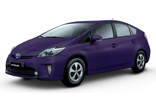 Is toyota prius available in india