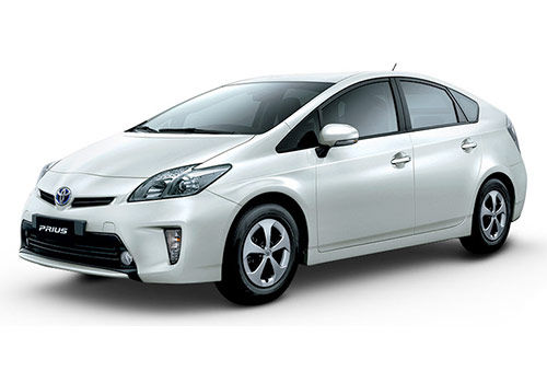 is toyota prius available in india #6