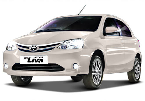 car toyota etios liva #3