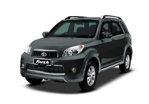 Toyota Rush