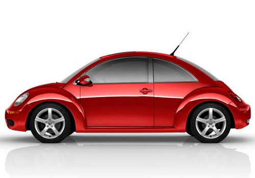 Volkswagen Beetle Car Pictures