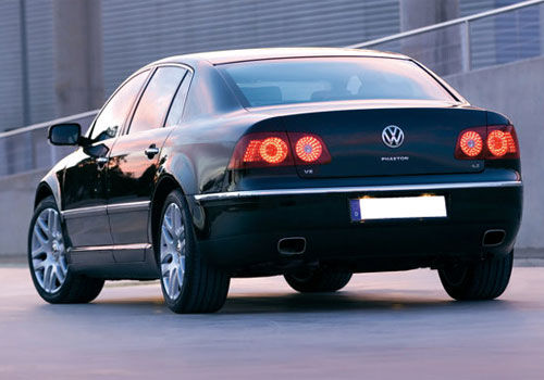 Volkswagen Phaeton