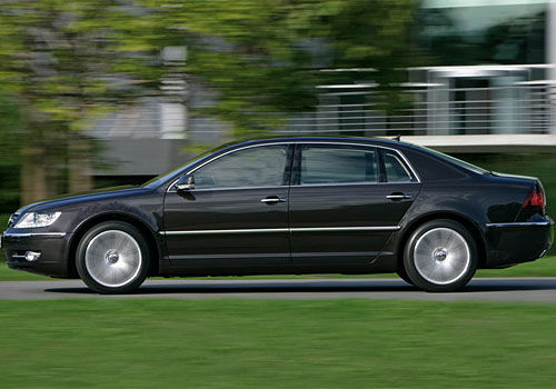 Volkswagen Phaeton