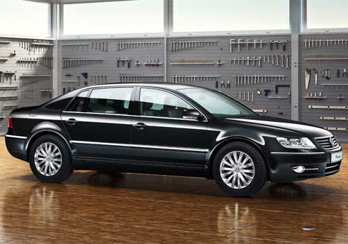 Volkswagen Phaeton