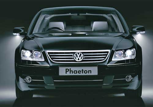 Volkswagen Phaeton
