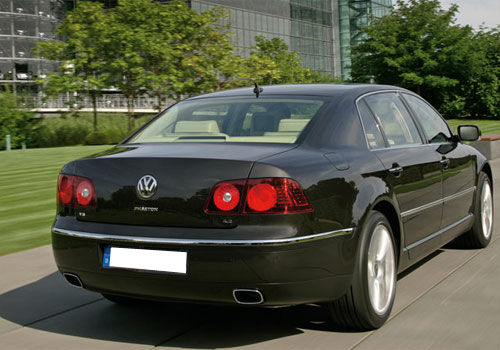 Volkswagen Phaeton
