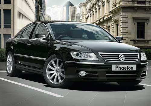 Volkswagen Phaeton