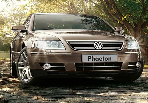 Volkswagen Phaeton