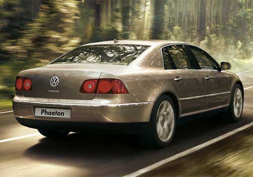 Volkswagen Phaeton
