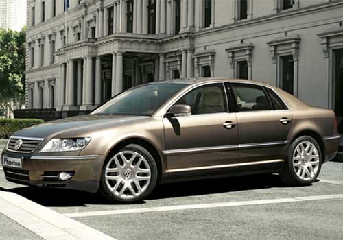 Volkswagen Phaeton