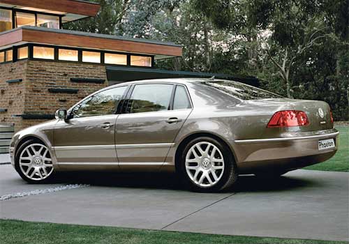 Volkswagen Phaeton