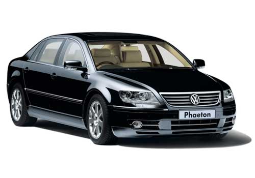 Volkswagen Phaeton